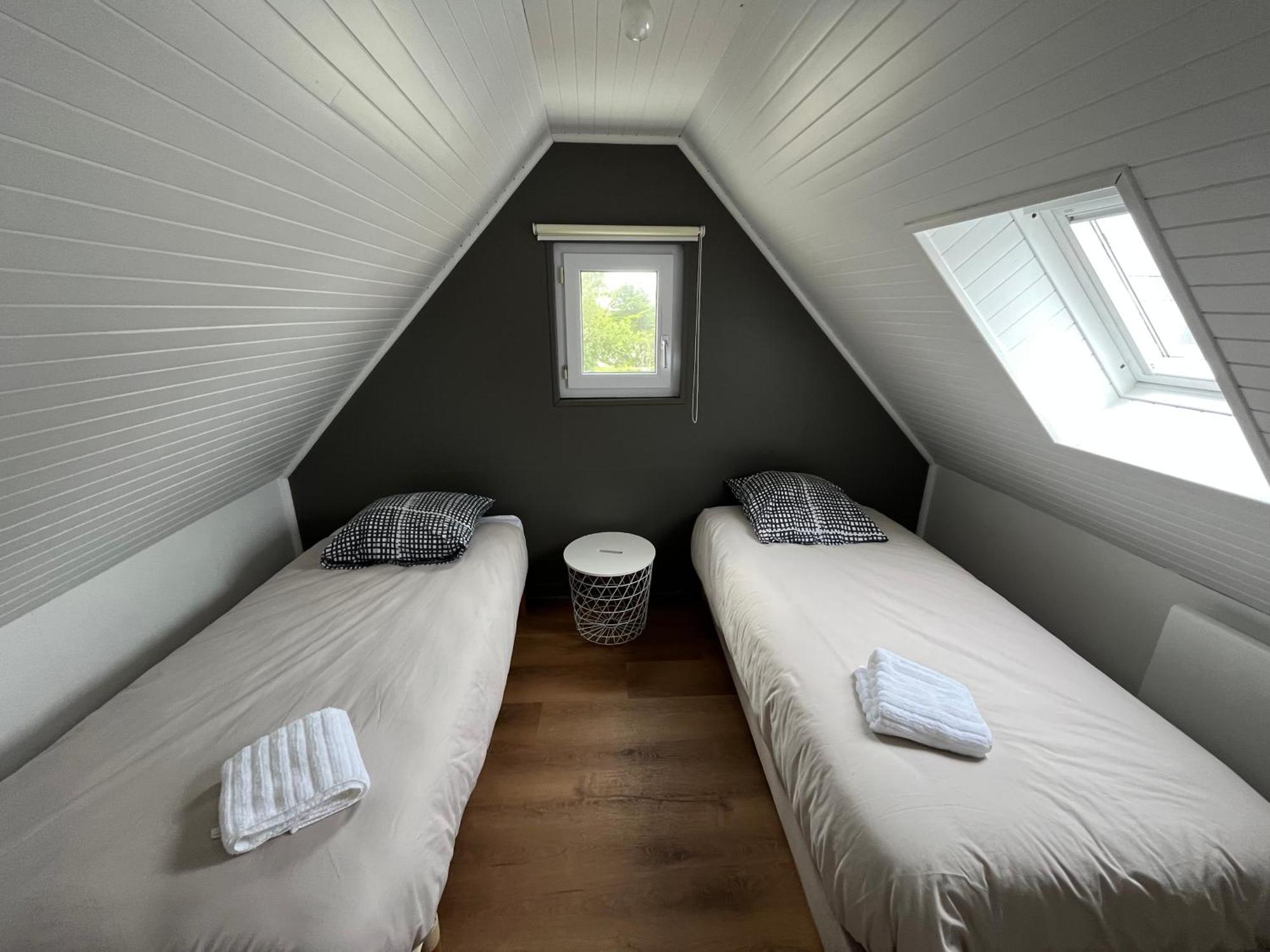 Maison De Charme Avec Jacuzzi - Bretagne / Ile De Batz Exterior photo